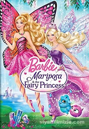 Barbie: Mariposa ve Peri Prenses 2013 izle