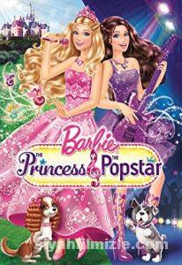 Barbie: Prenses ve Popstar 2012 izle