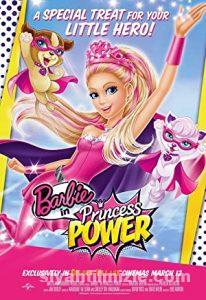 Barbie: Prensesin Süper Gücü 2015 izle