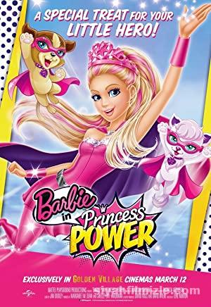 Barbie: Prensesin Süper Gücü 2015 izle