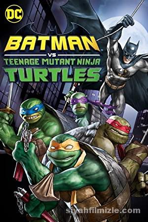 Batman: Ninja Kaplumbağalar 2019 izle