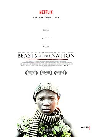 Beasts of No Nation (2015) Dublaj/izle