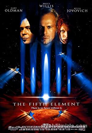 Beşinci Element 1997 izle