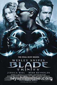 Bıçağın İki Yüzü 3: Kutsal Üçleme 2004 izle