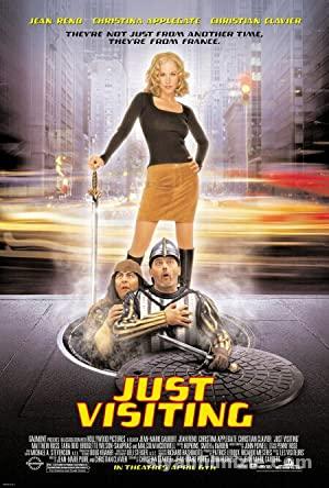 Çılgın Konuklar 2001 izle