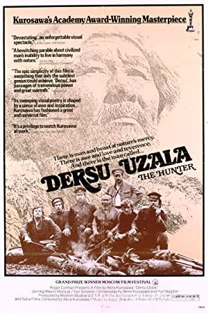 Dersu Uzala 1975 izle