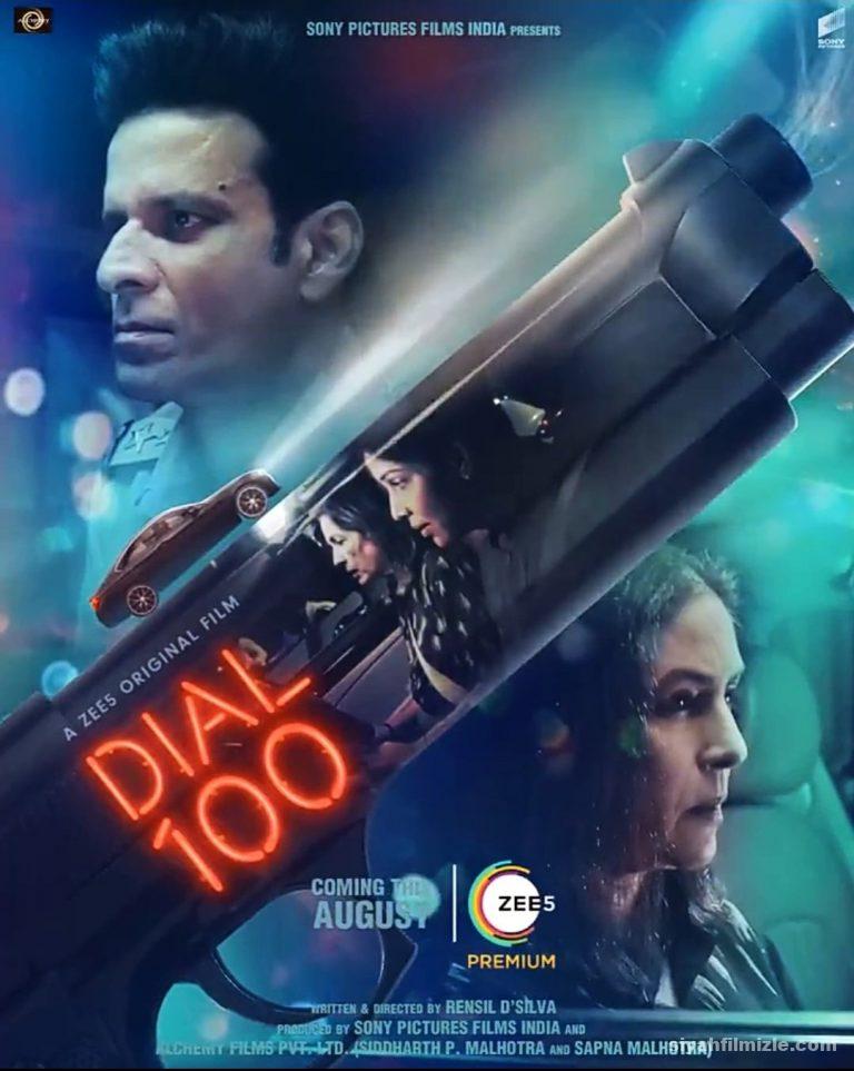 Dial 100 (2021) izle