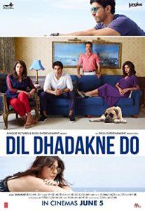 Dil Dhadakne Do (2015) izle