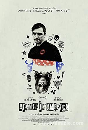 Dinner in America (2020) izle