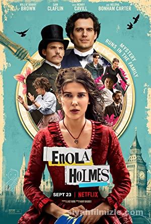 Enola Holmes 2020 izle