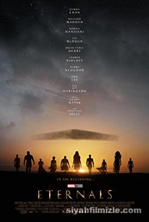 Eternals 2021 izle
