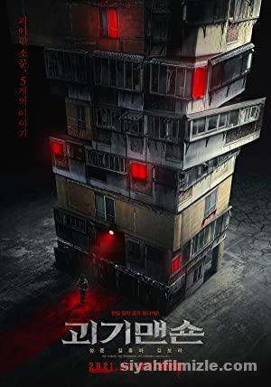 Ghost Mansion 2021 izle