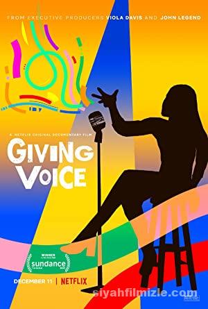 Giving Voice 2020 izle