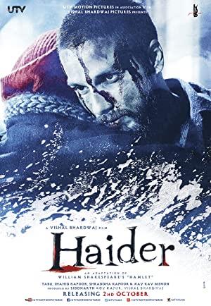 Haider (2014) izle
