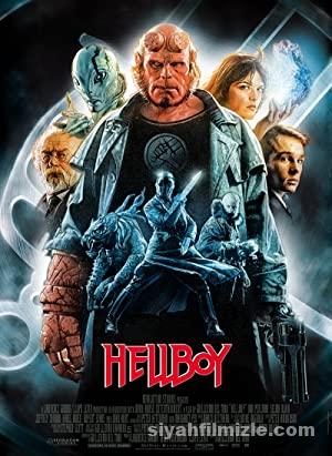 Hellboy 1 2004 izle