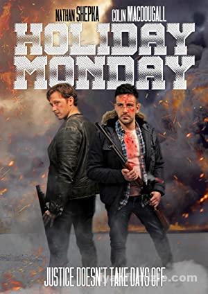Holiday Monday (2021) izle