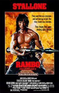 Rambo 2: İlk kan 2 1985 izle
