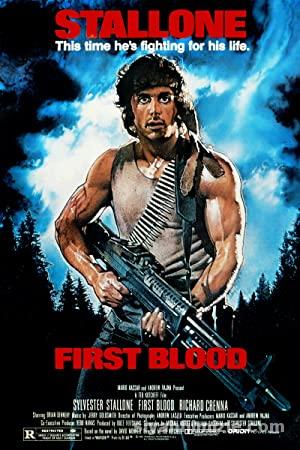 Rambo: İlk kan 1982 izle