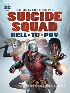 Suicide Squad: Cehennemin Bedeli 2018 izle