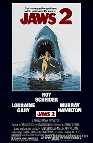 Jaws 2 1978 izle