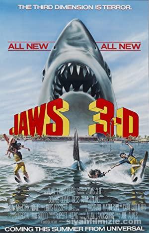 Jaws 3 1983 izle