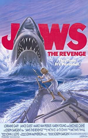 Jaws 4: İntikam 1987 izle