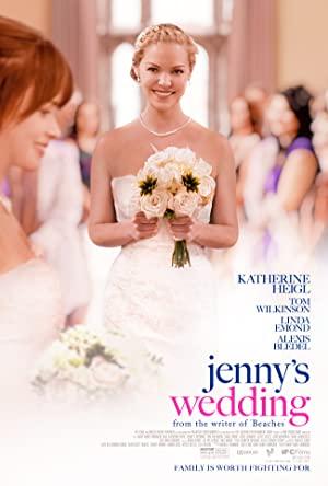 Jenny’nin Düğünü (Jenny’s Wedding) 2015 izle
