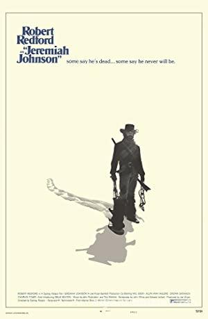 Jeremiah Johnson 1972 izle