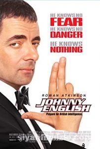 Johnny English 2003 izle