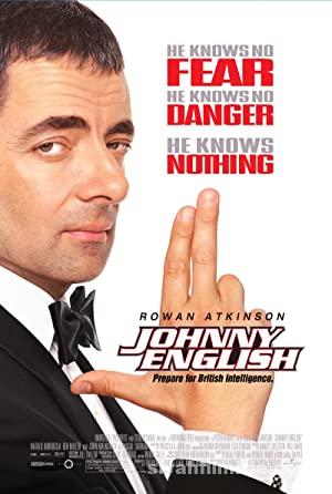 Johnny English 2003 izle