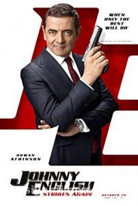 Johnny English Tekrar İş Başında 2018 izle