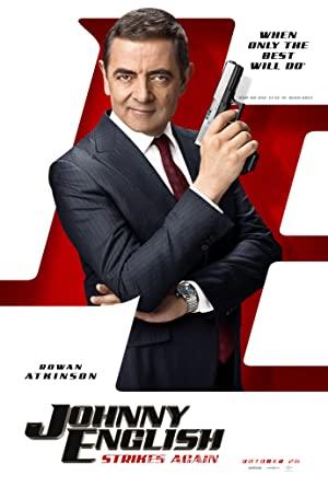 Johnny English Tekrar İş Başında 2018 izle