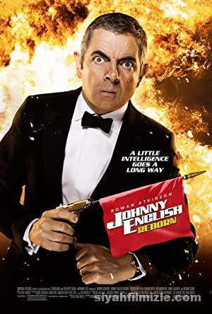 Johnny English’in Dönüşü 2011 izle