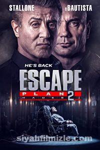 Kaçış Planı 2: Hades 2018 izle