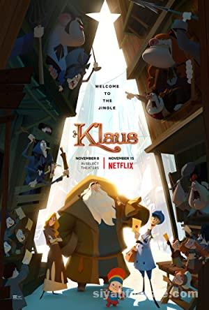 Klaus: Sihirli Plan 2019 izle