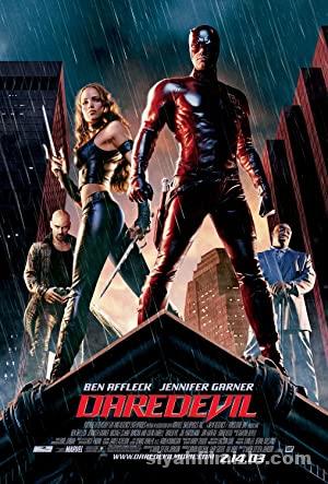 Korkusuz (Daredevil) 2003 izle