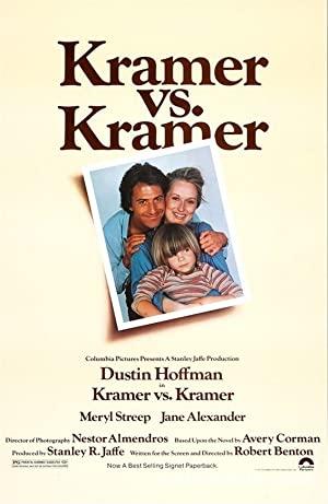 Kramer Kramer’e Karşı 1979 izle