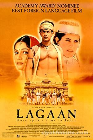 Lagaan: Evvel Zaman İçinde Hindistan’da 2001 izle