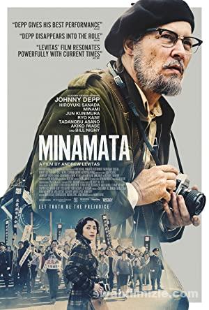 Minamata (2020) izle