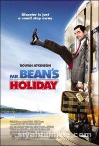 Mr. Bean Tatilde 2007 izle