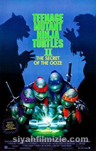 Ninja Kaplumbağalar 2 1991 izle