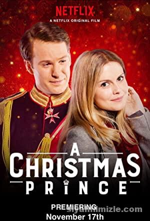 Noel Prensi 1 (A Christmas Prince 1) izle