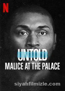 Perde Arkası: NBA Tarihinin En Büyük Kavgası izle (2021)