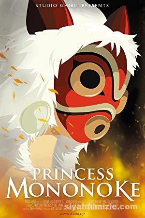 Princess Mononoke 1997 izle