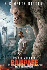 Rampage: Büyük Yıkım 2018 izle