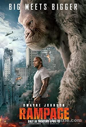 Rampage: Büyük Yıkım 2018 izle