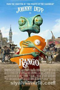Rango (2011) izle