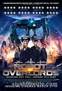 Robot Hükümdarlığı 2014 izle