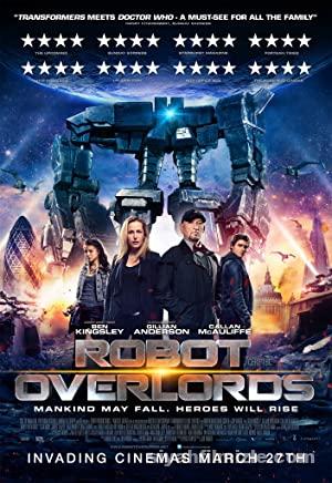 Robot Hükümdarlığı 2014 izle