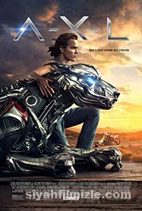Robot Köpek A-X-L 2018 izle
